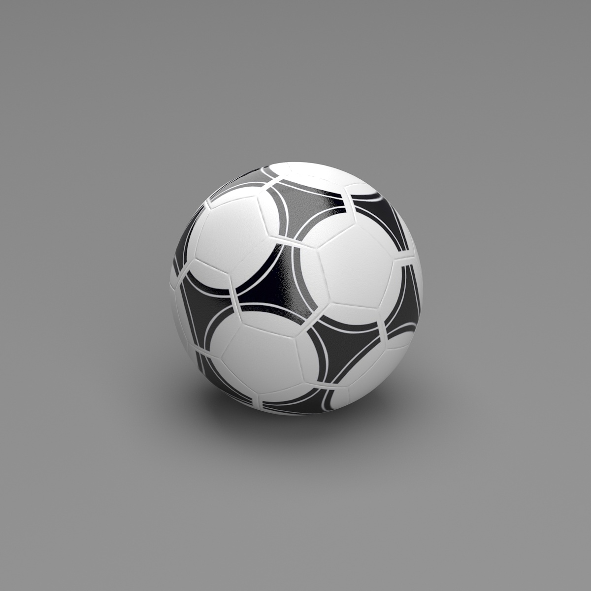 足球3d模型 - turbosquid 907516