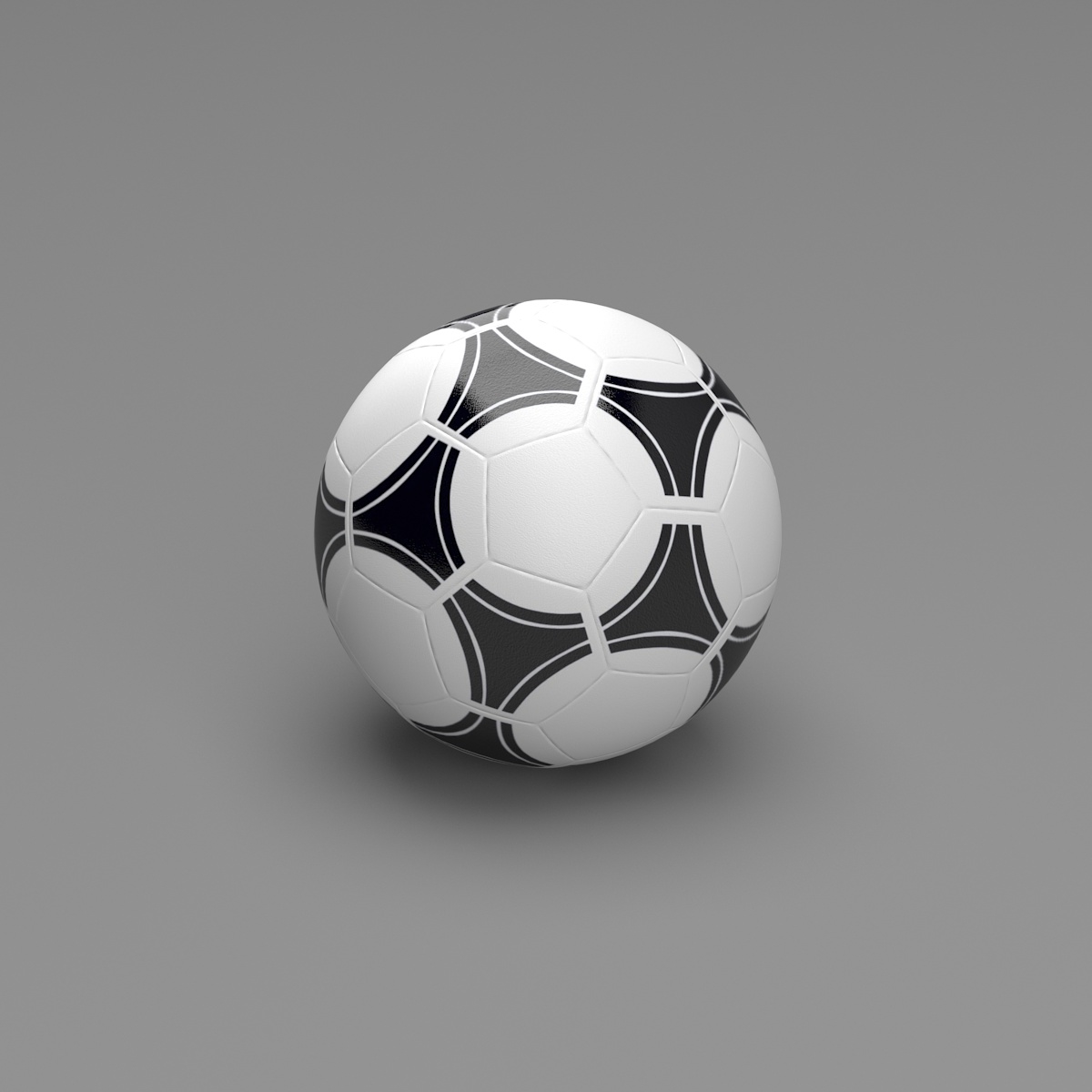 足球3d模型 - turbosquid 907516