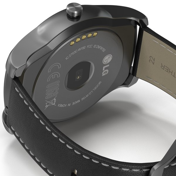 lg watch urbane 3