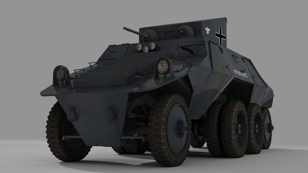 3d model adgz m35 steyr