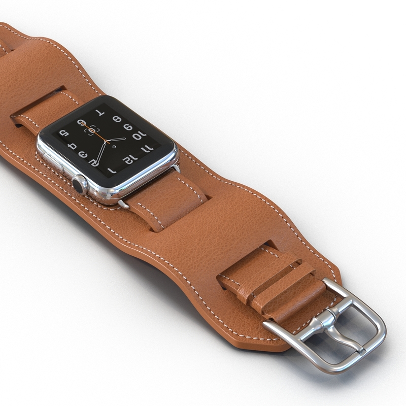 apple watch hermes cuff
