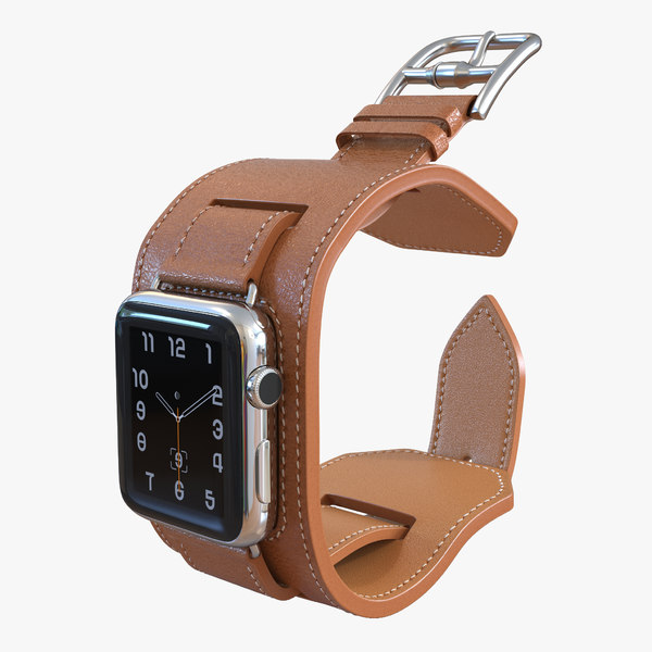 apple watch hermes cuff