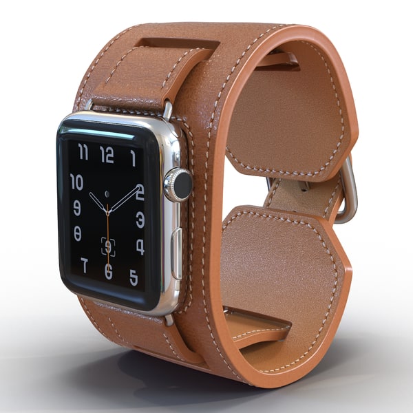 apple watch hermes cuff