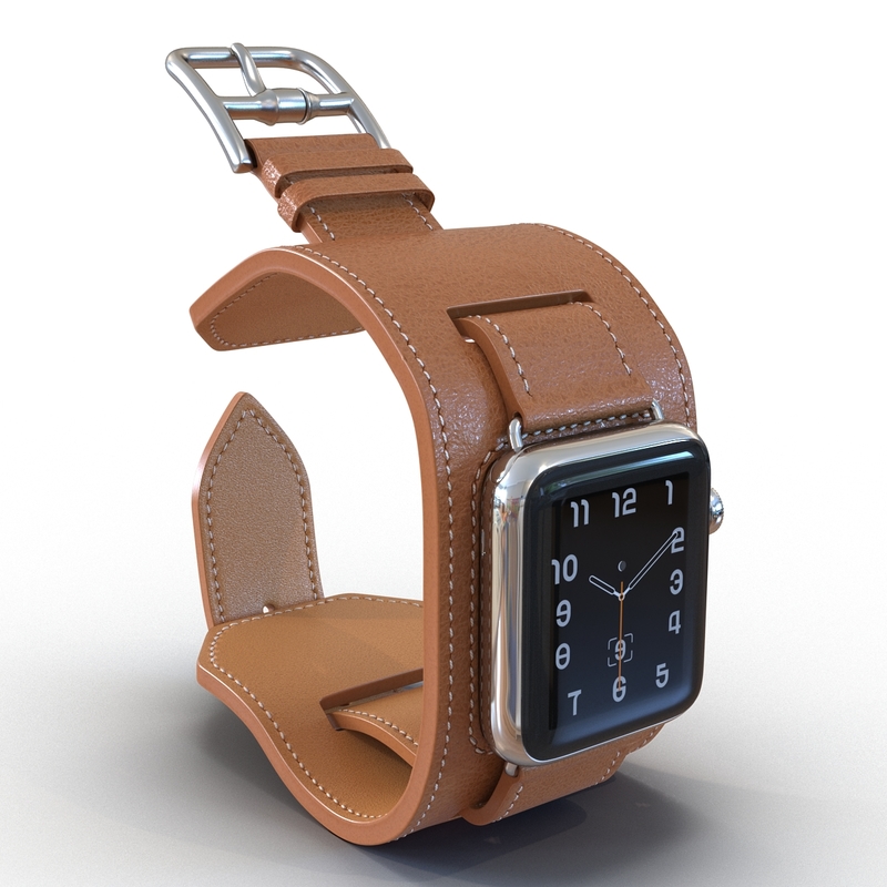 apple watch hermes cuff
