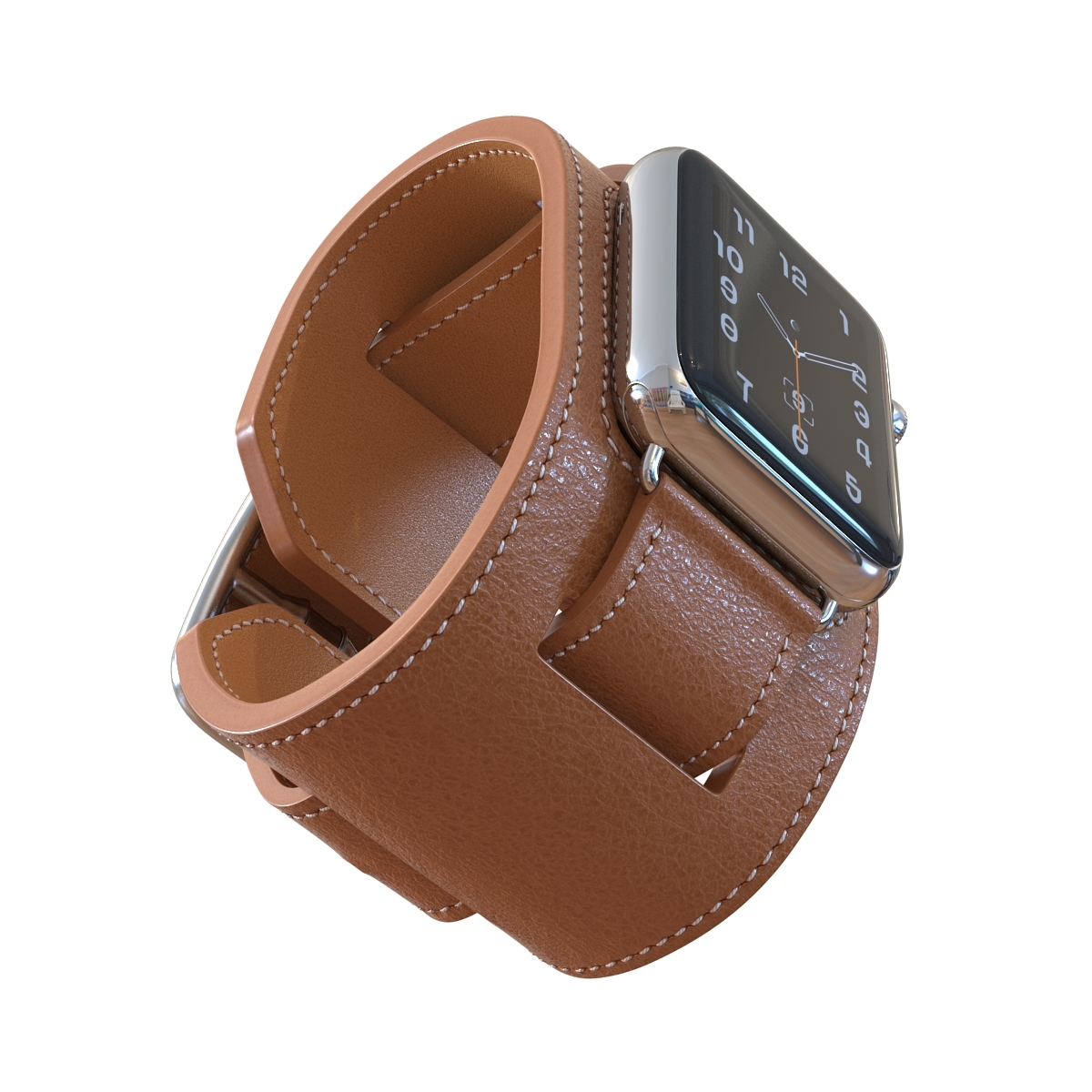 apple watch hermes cuff