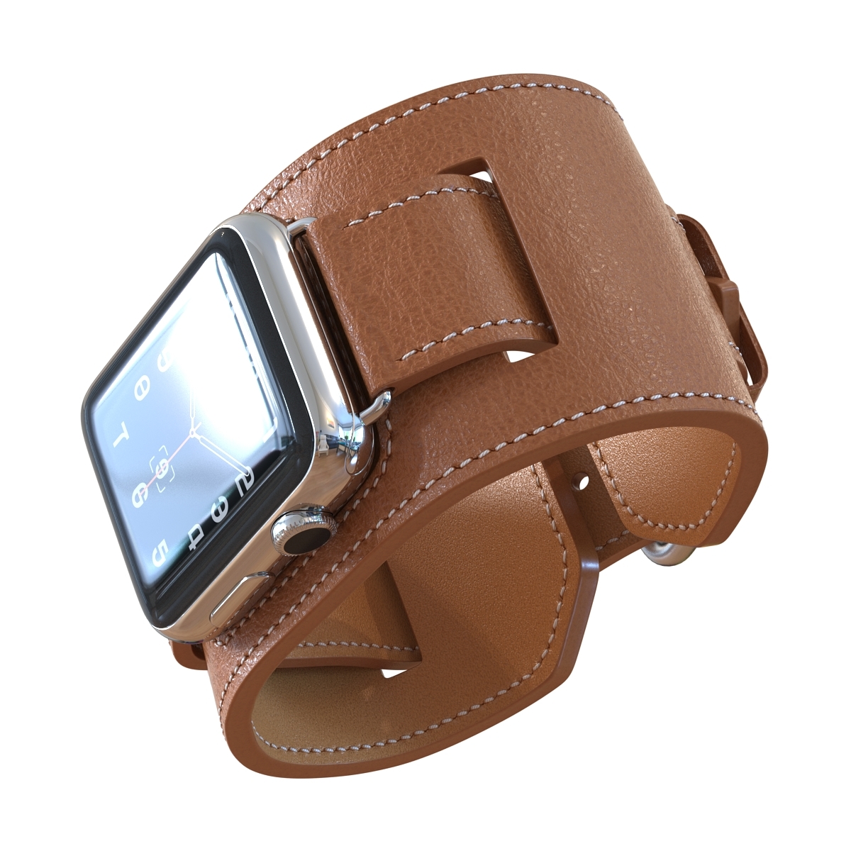 apple watch hermes cuff