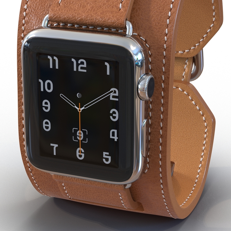 apple watch hermes cuff