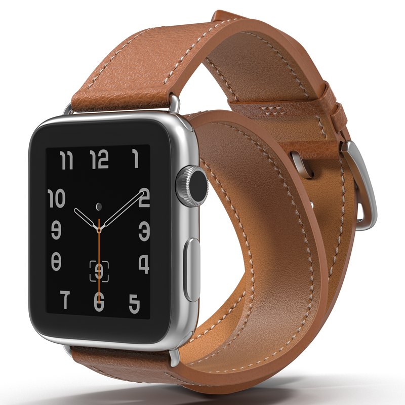 apple watch series 3 42mm hermes