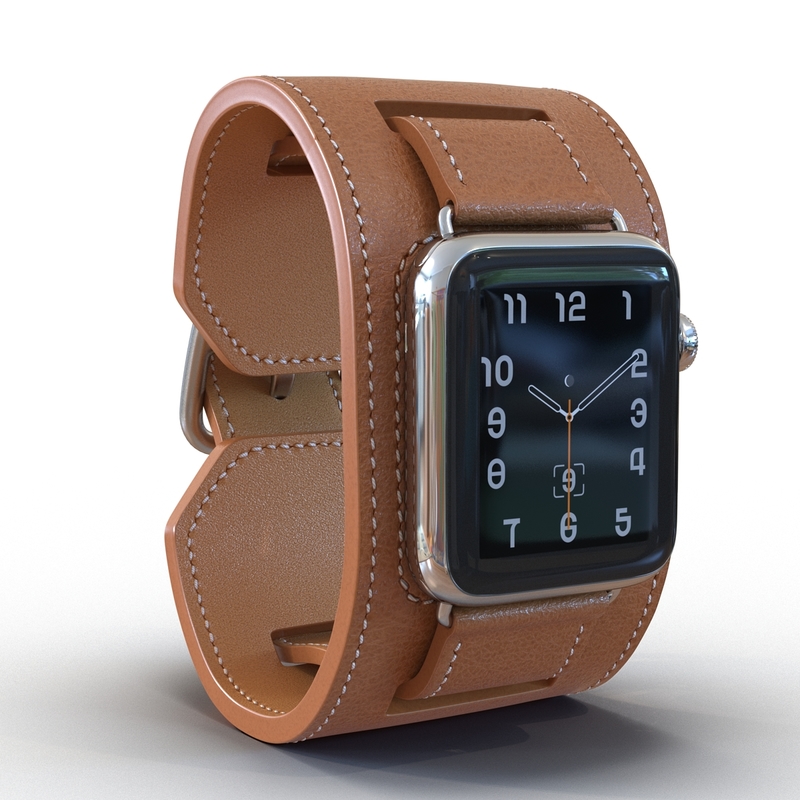 apple watch hermes cuff