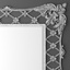 maya baroque frame mirror