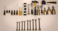 Industrial Tools Kit