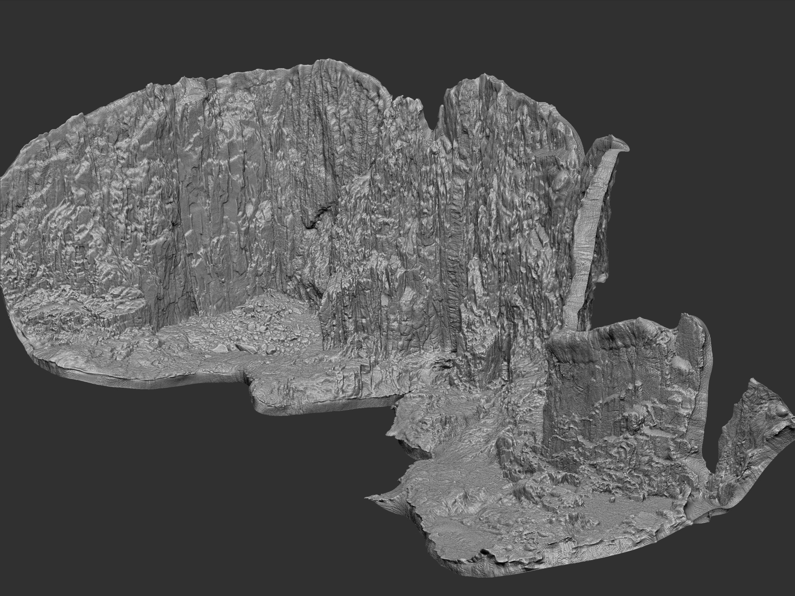 giant-rock-cliffs-ultra-3d-model