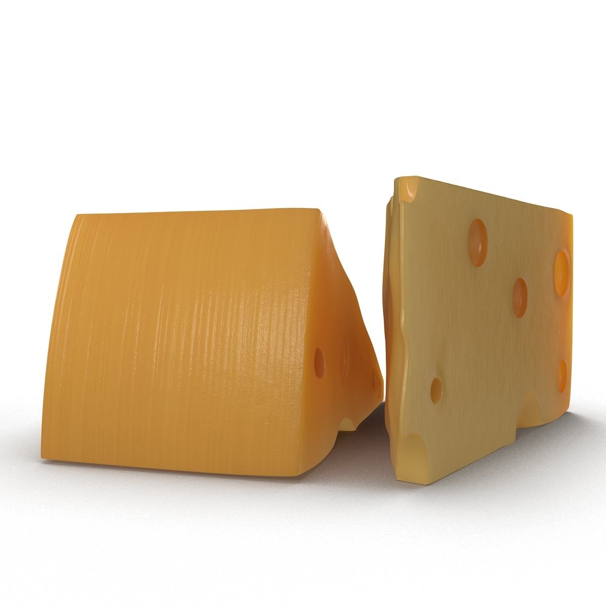 toy cheese wedge