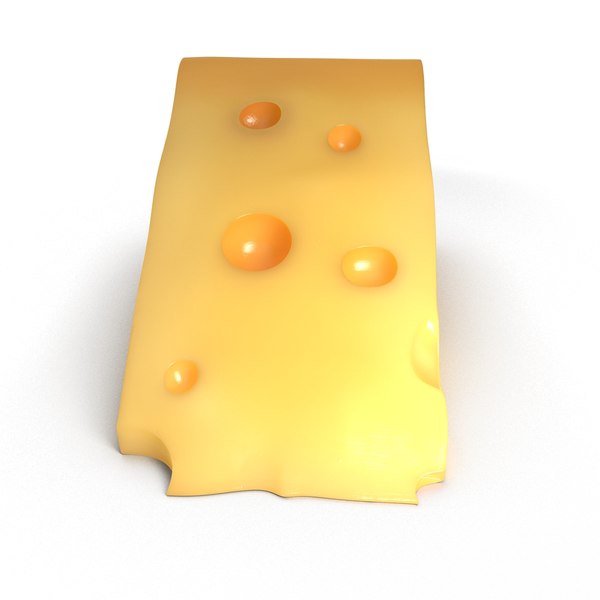 toy cheese wedge