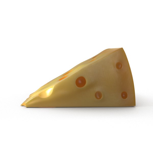 toy cheese wedge