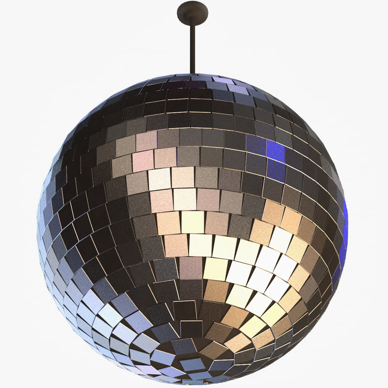 mirror ball ma