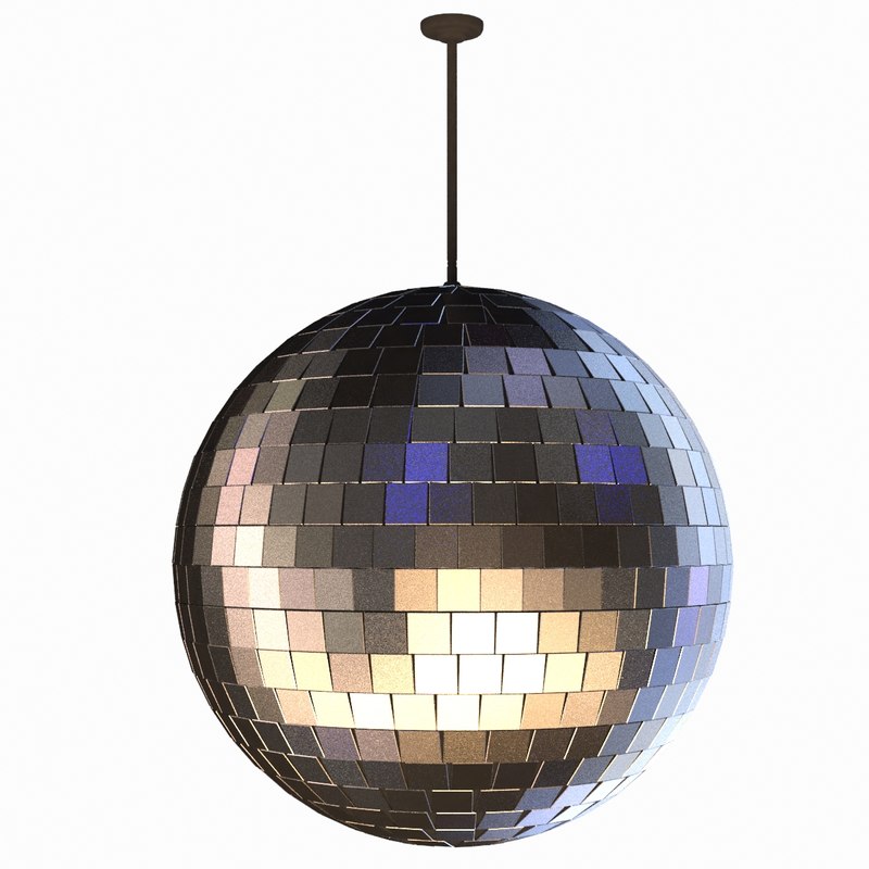 mirror ball ma
