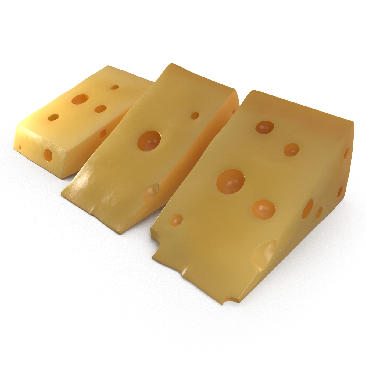 toy cheese wedge