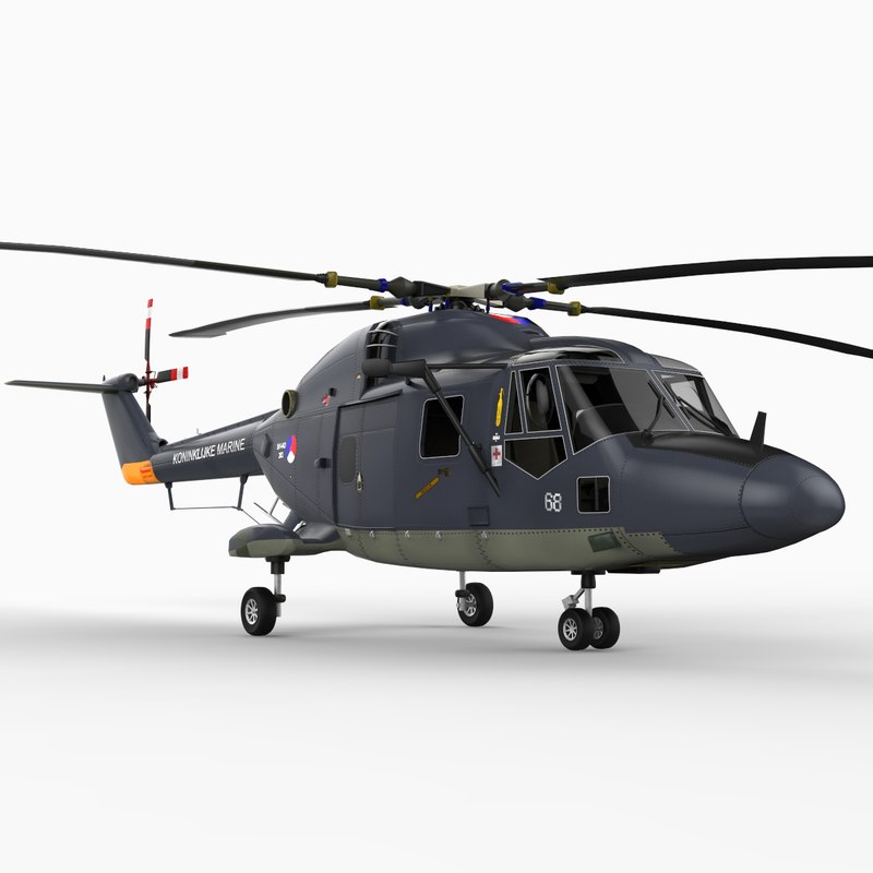 lynx rc heli