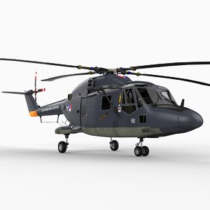 maya westland lynx helicopter