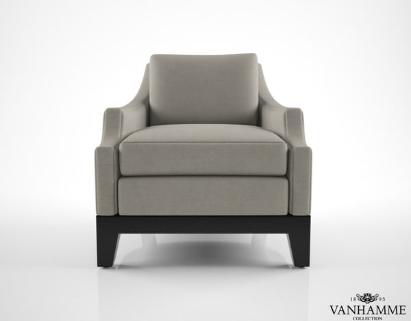 cosy armchair