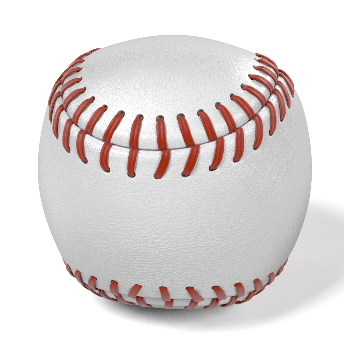 ball baseball base 3d model