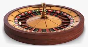 3d casino roulette