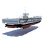3d max landing craft ships