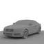 3d model of s5 coupe