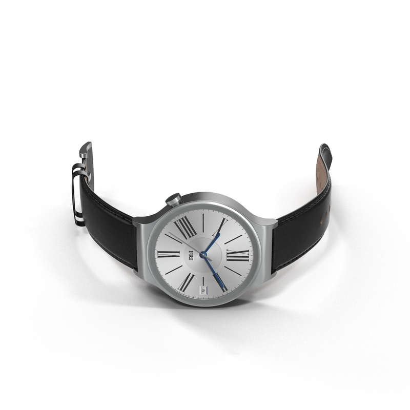 huawei watch 2 leather strap