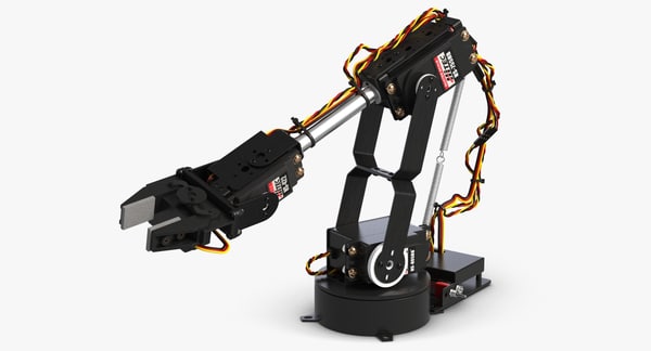 lynxmotion al5d