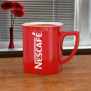 nescafe cup 3d max
