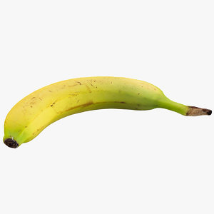 banana 3ds