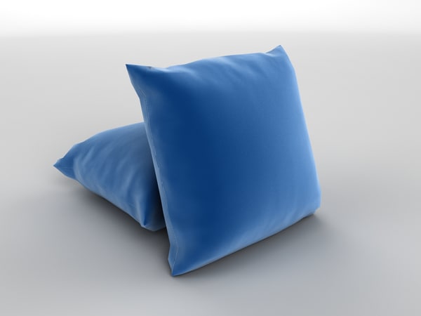 Подушки 3 в 1. Pillow 3 DS Max model. Подушка в 3ds Max. Подушка 3д модель. Подушка 3d.