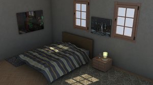 interior teen room max free