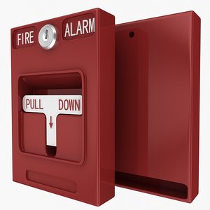 dxf alarm