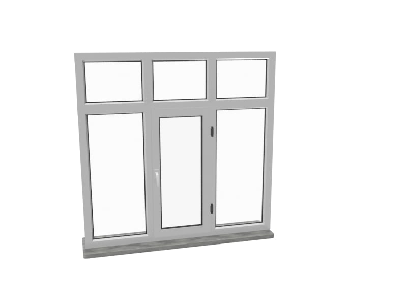 window model 3ds max free download