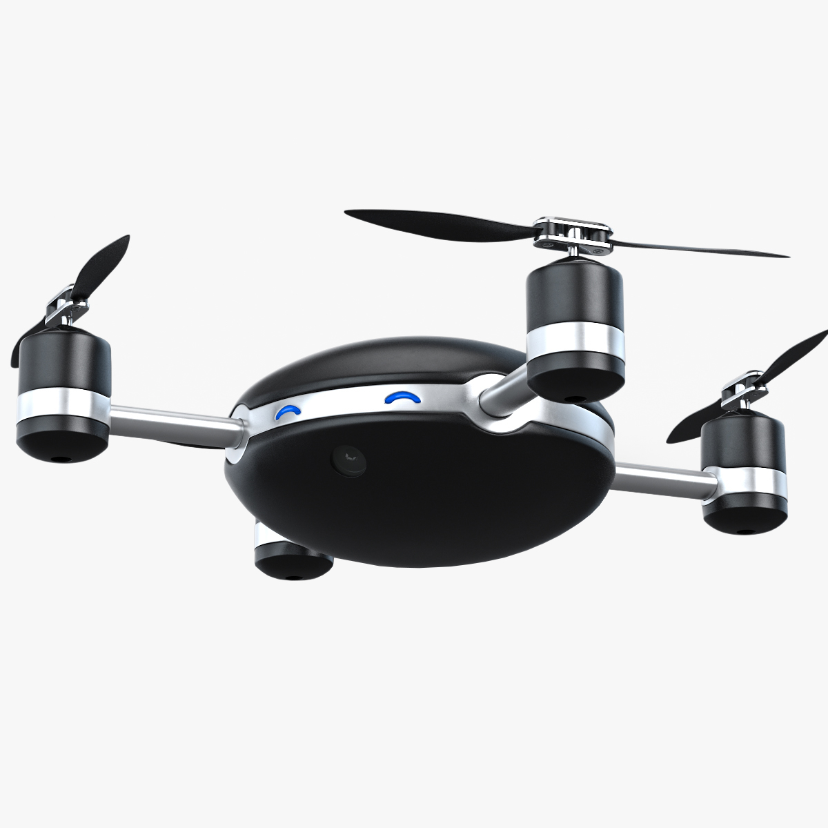 max lily drone automatic flying