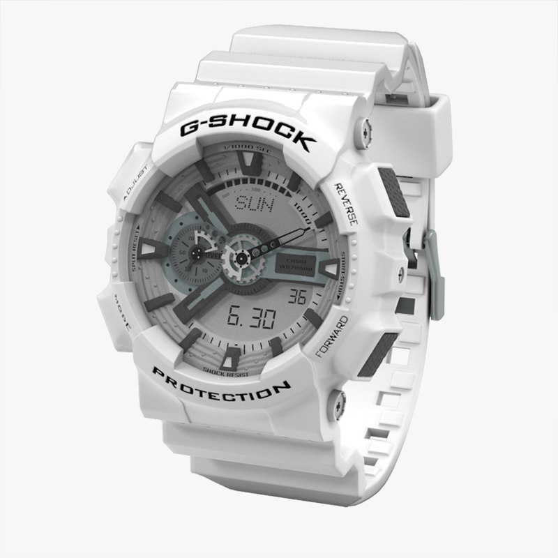 ga 110 cc