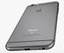 3ds iphone 6s space gray