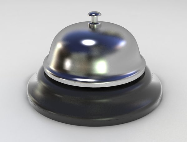 Bell 3D Models for Download | TurboSquid