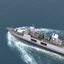f125 class frigate 3ds