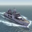 f125 class frigate 3ds
