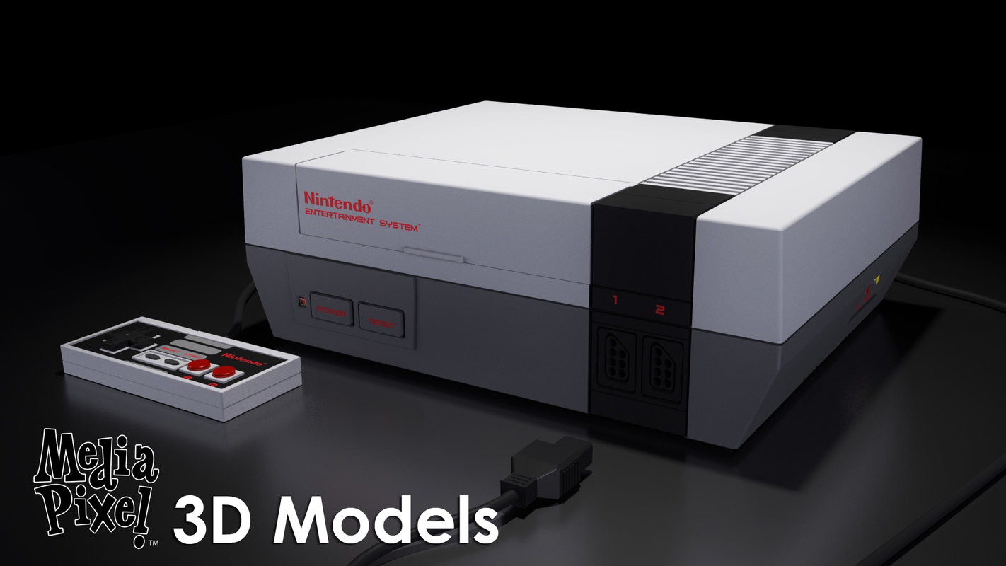 3d nes