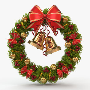 max christmas wreath