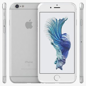 max apple iphone 6s silver