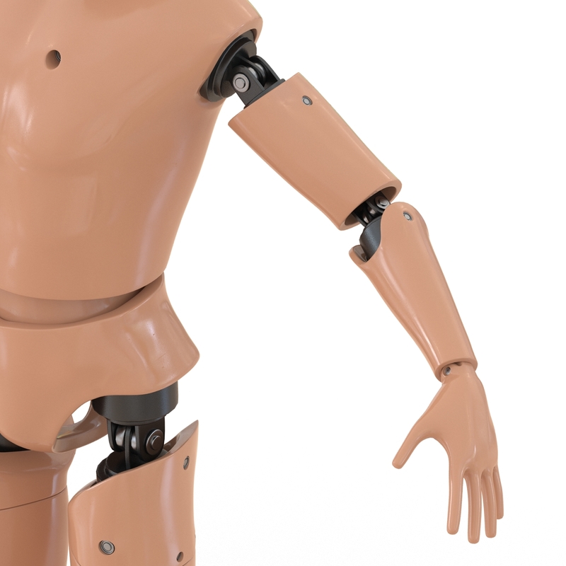 male crash test dummy max