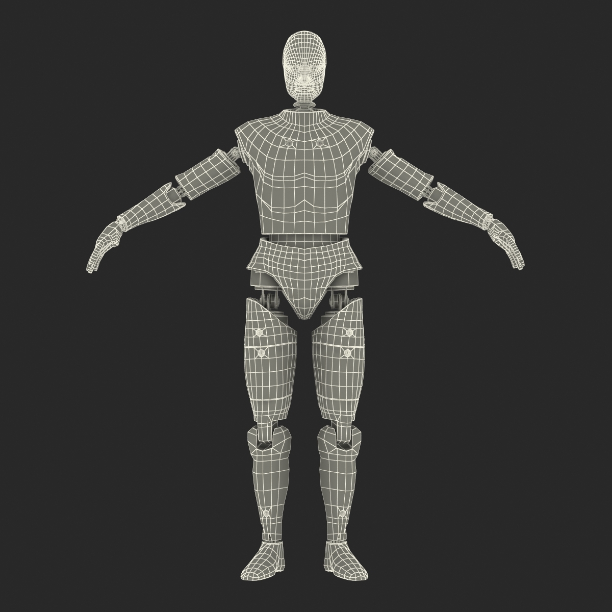 male crash test dummy max