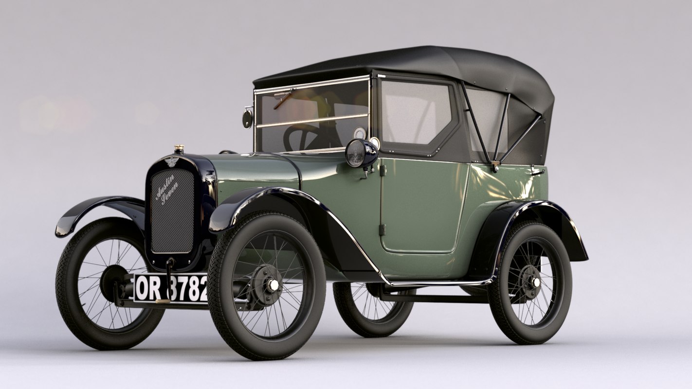 austin seven 1925