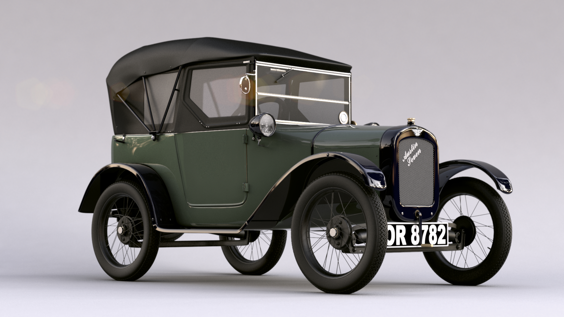 austin seven 1925